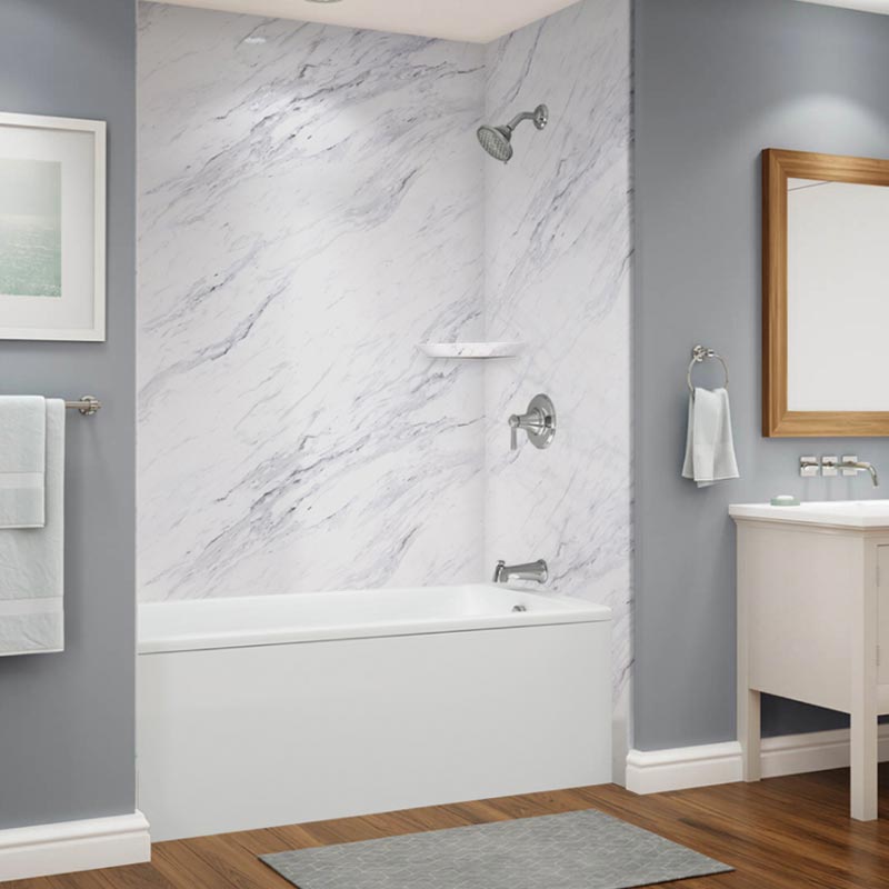 One-Day Bathroom Remodels
