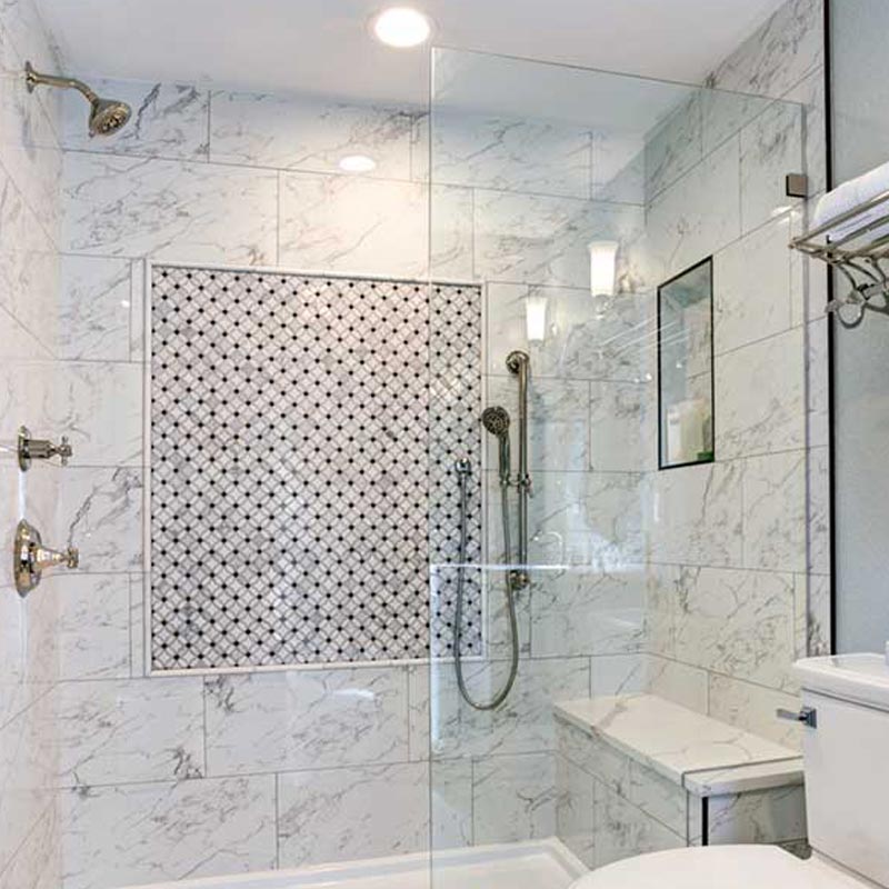 Delmarva Peninsula Shower Company Shower Installation Contractor